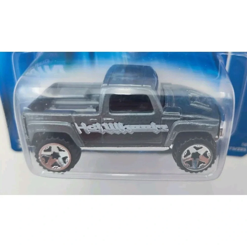 2007 Hot Wheels 